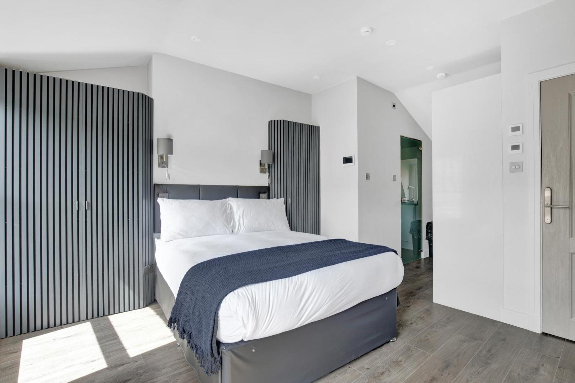 Skyline Studios London Bagian luar foto