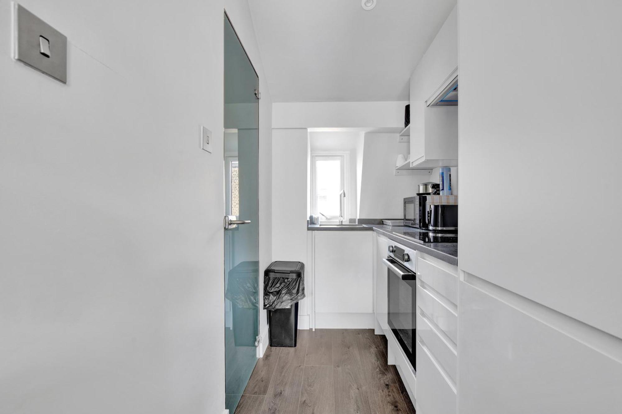 Skyline Studios London Bagian luar foto