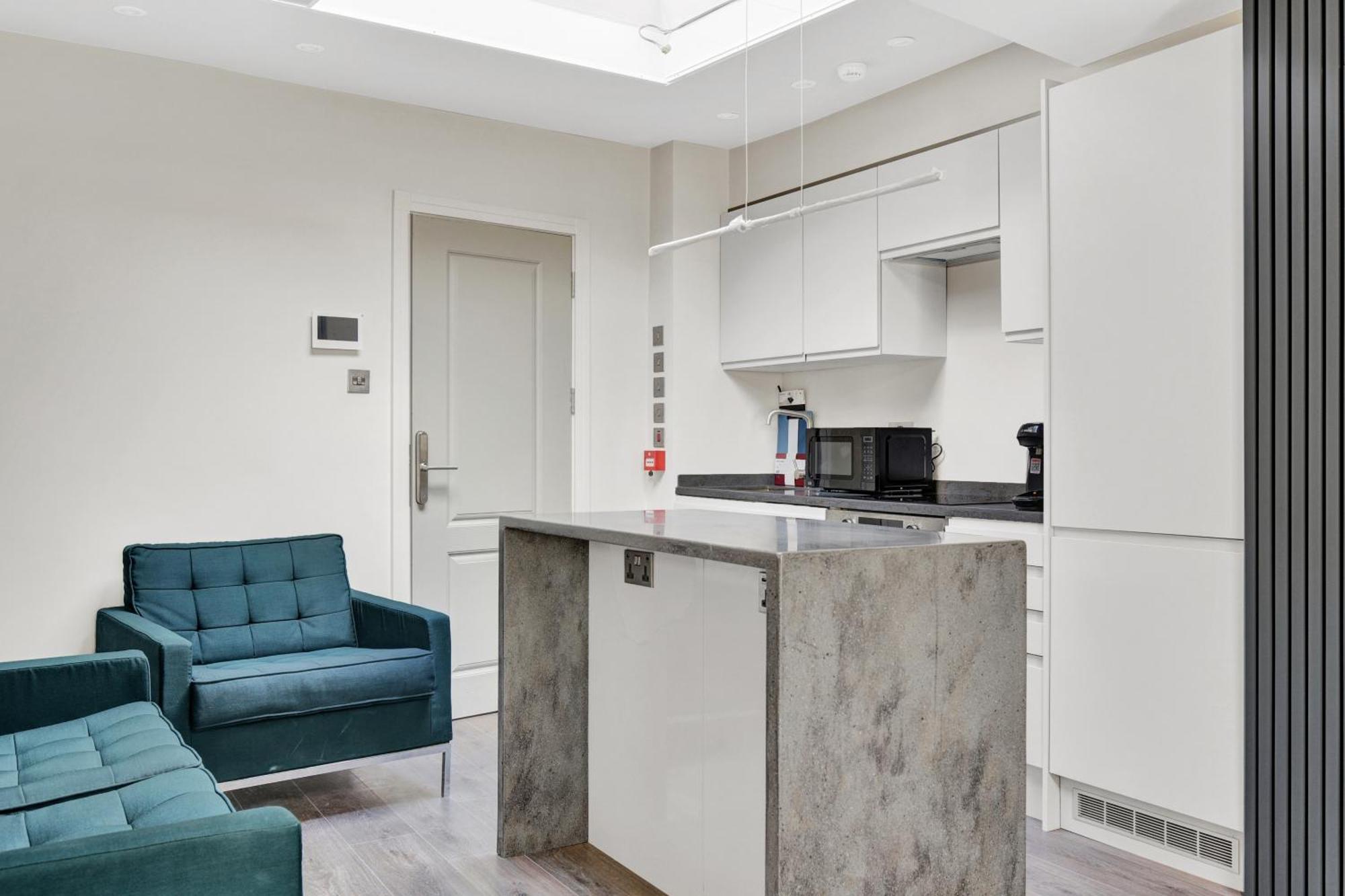 Skyline Studios London Bagian luar foto