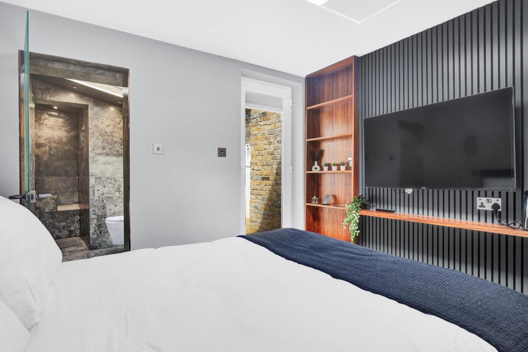 Skyline Studios London Bagian luar foto