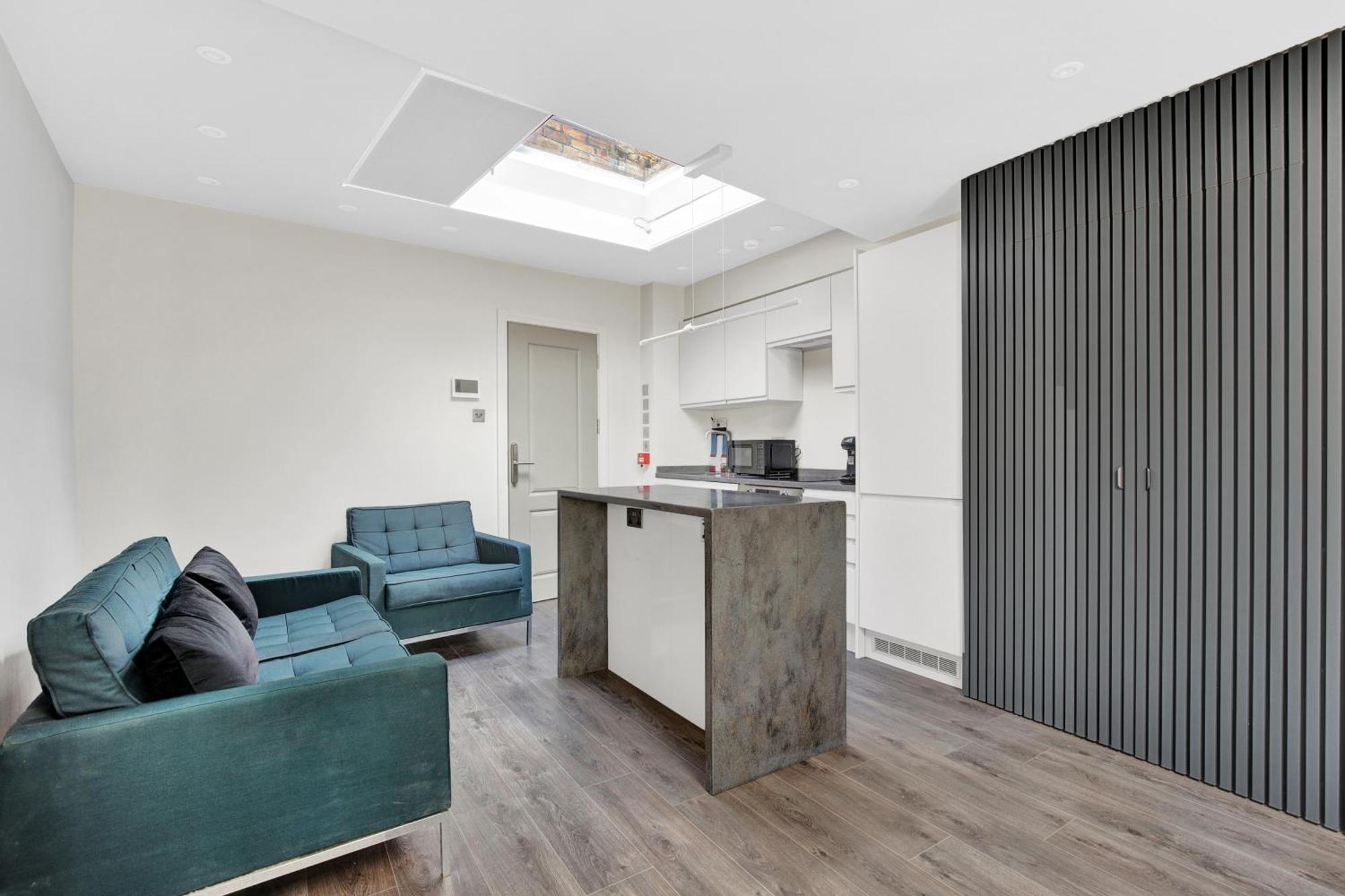 Skyline Studios London Bagian luar foto
