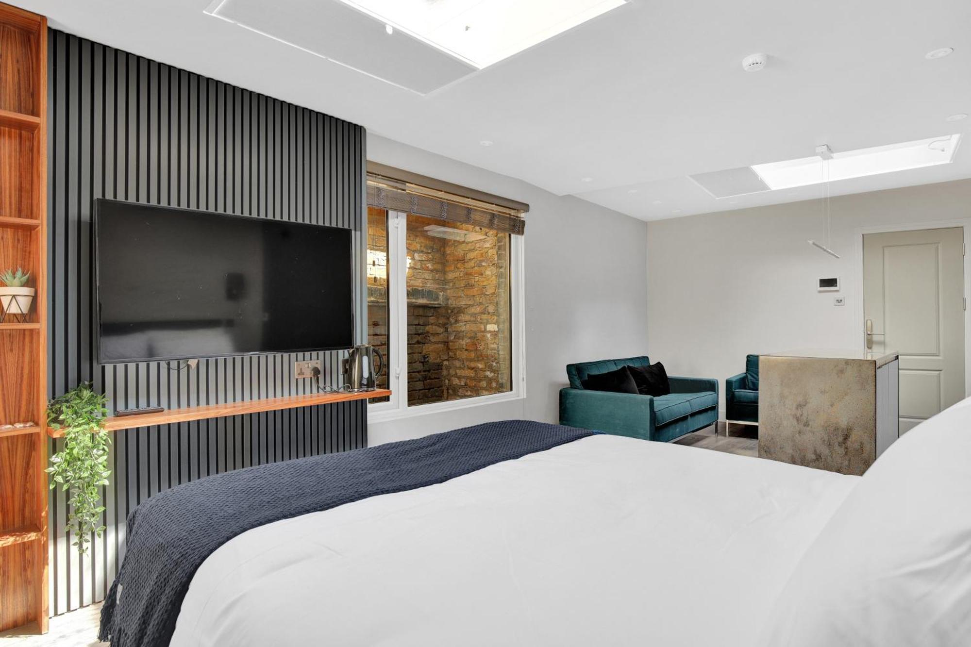 Skyline Studios London Bagian luar foto