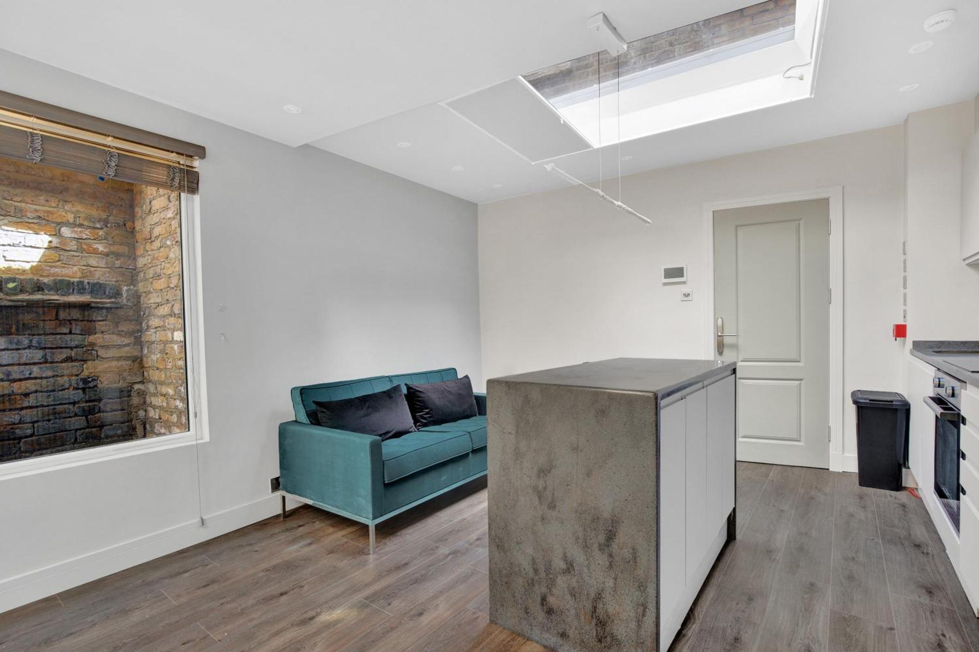 Skyline Studios London Bagian luar foto