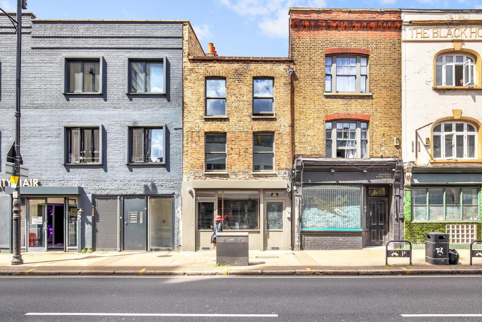 Skyline Studios London Bagian luar foto
